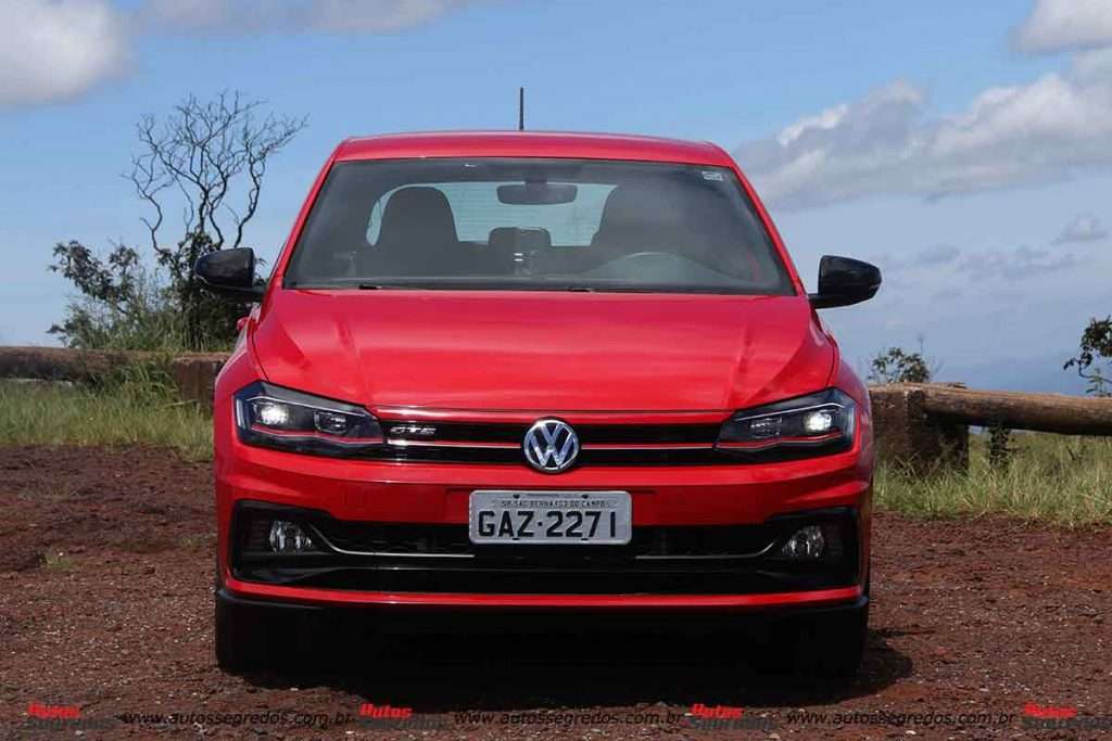 VW Polo GTS