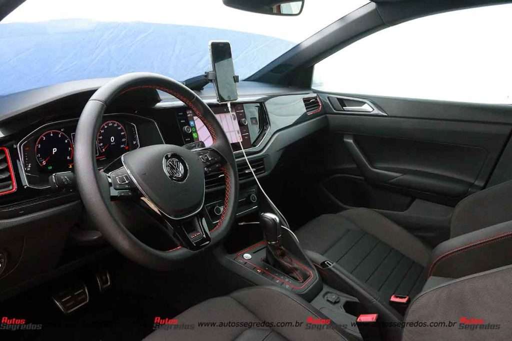 Painel Polo GTS