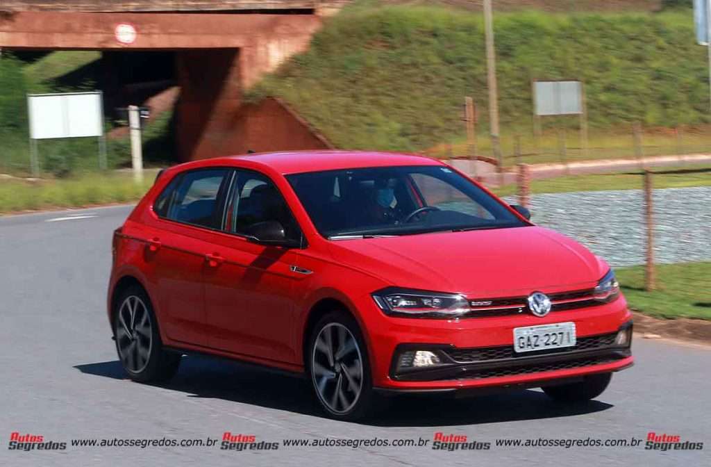Volkswagen Polo GTS 2021