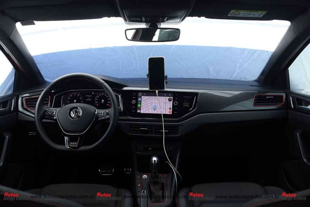 Painel Polo GTS
