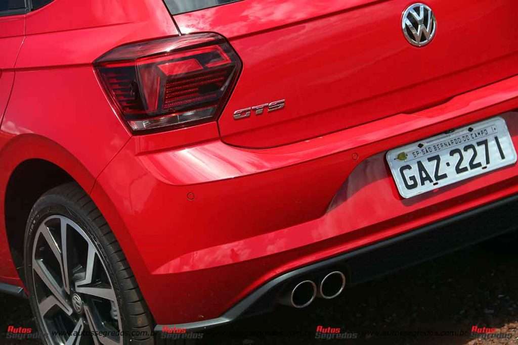 Polo GTS