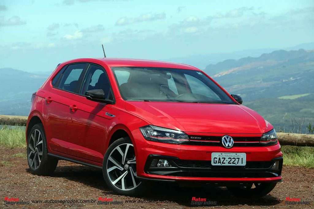 VW Polo GTS