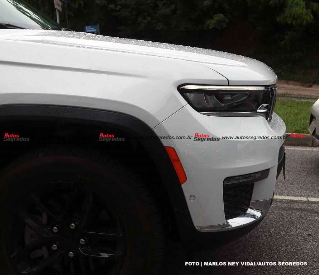 Novo Grand Cherokee
