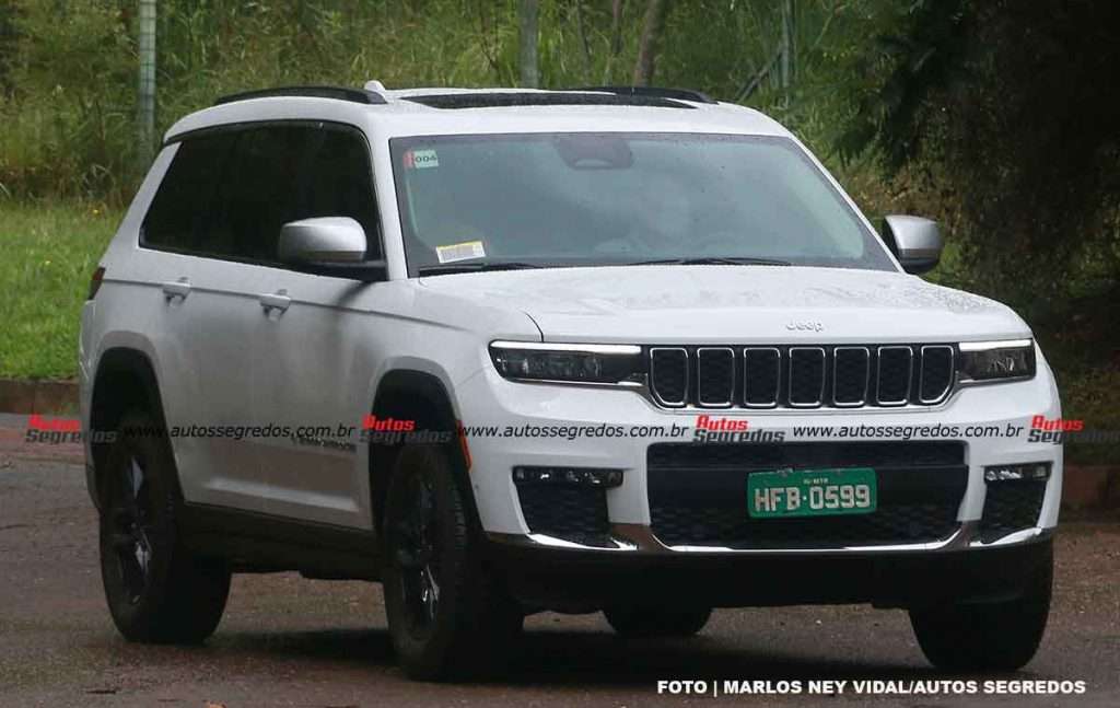 Jeep Grand Cherokee L