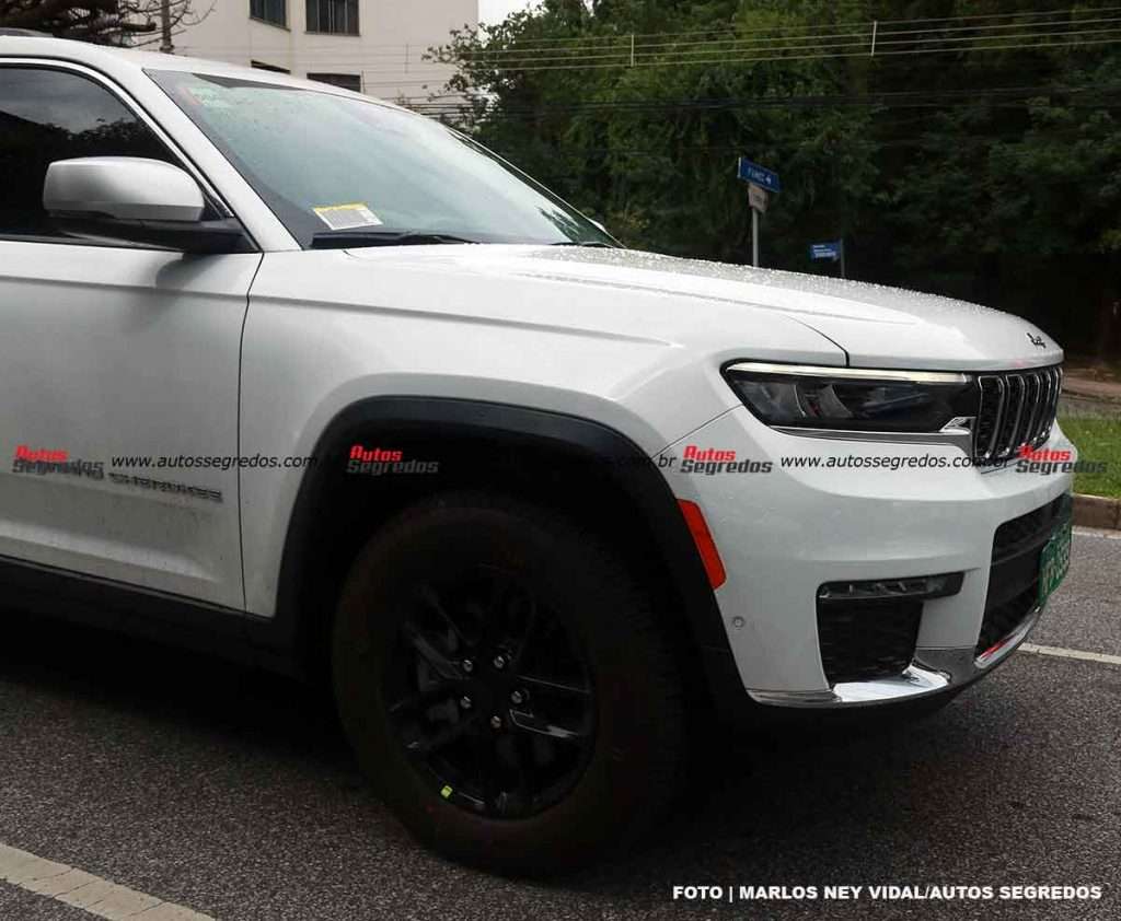 Gran Cherokee L