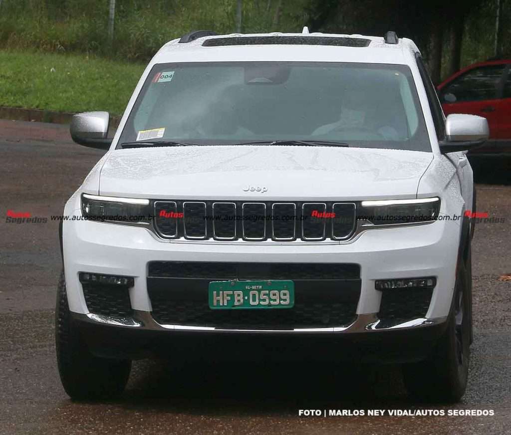 Jeep Grand Cherokee L
