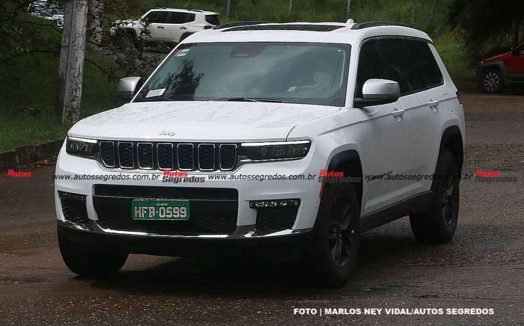 Grand Cherokee