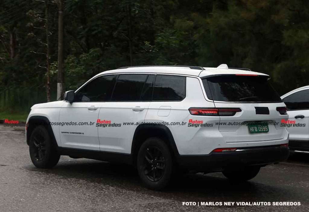 Jeep Grand Cherokee L