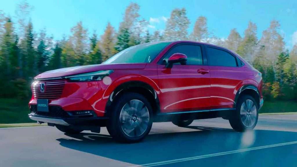 Honda HR-V 2023