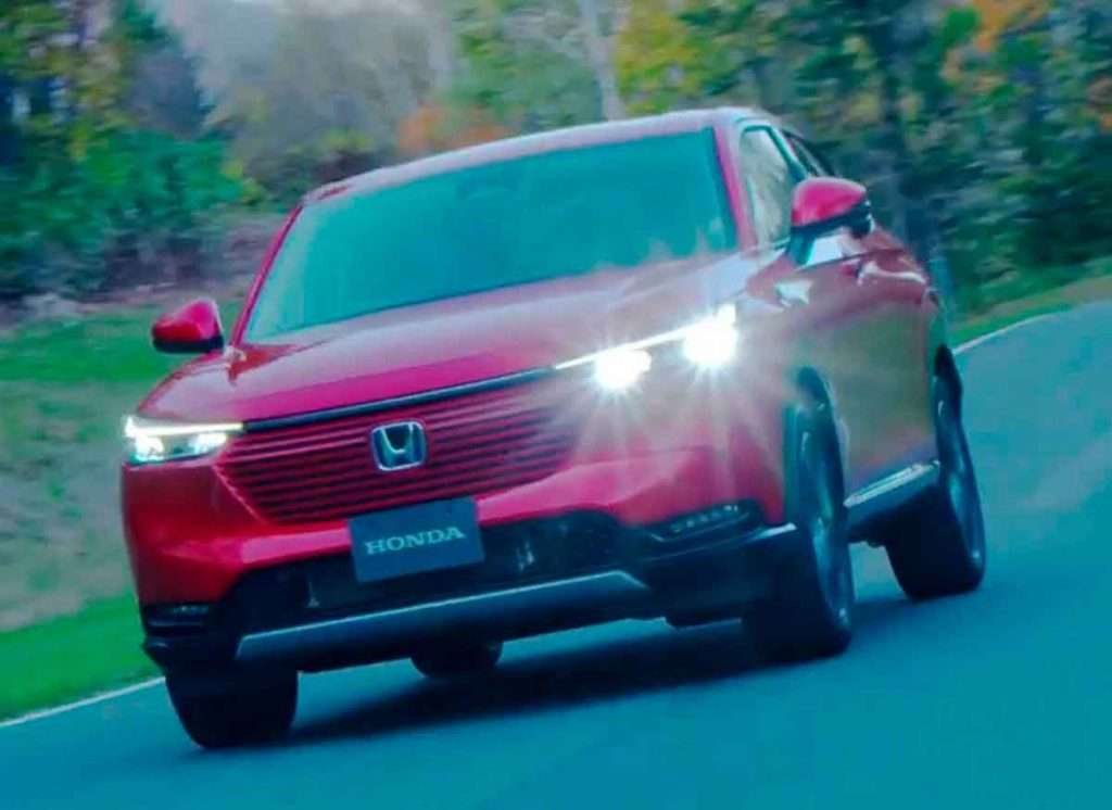 Honda HR-V