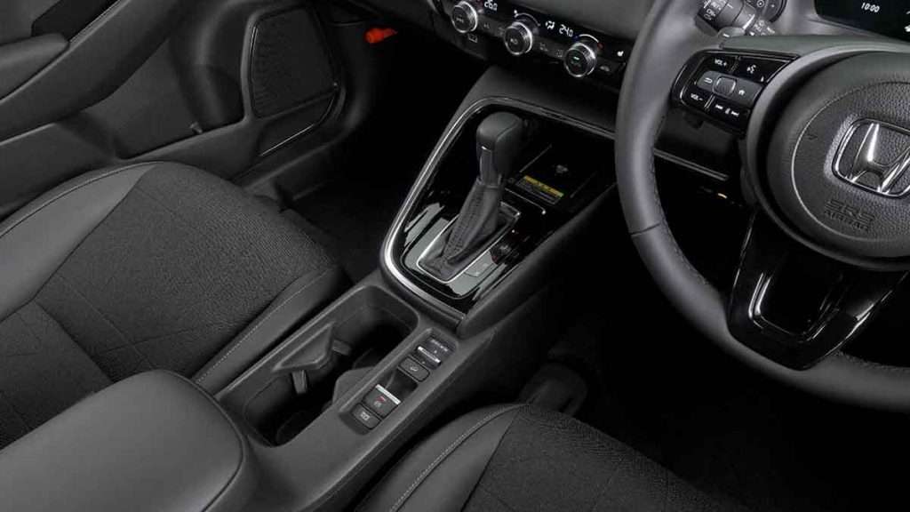 Honda HR-V 2023