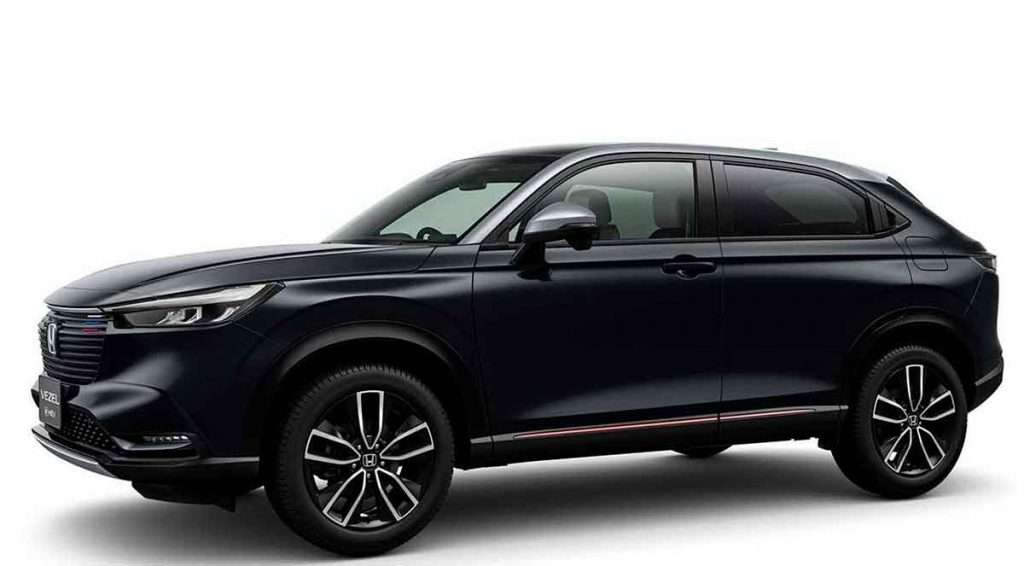 Novo Honda HR-V