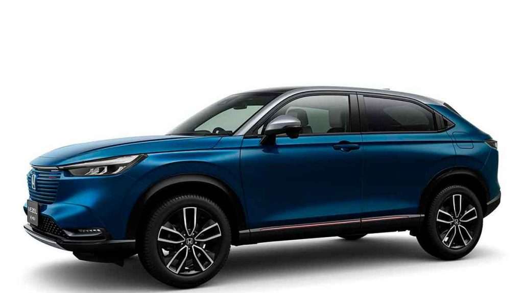 HR-V 2023