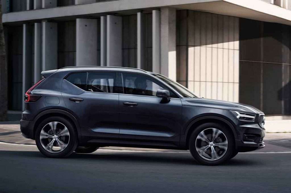 XC40 Hybrid Inscription
