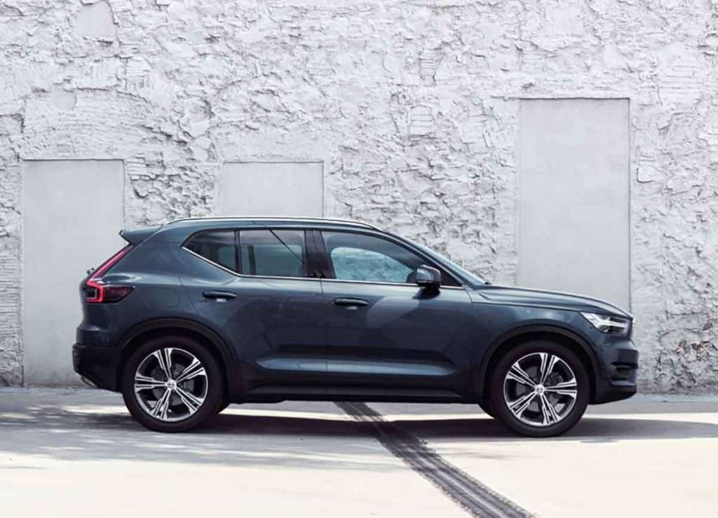 XC40 Hybrid Inscription