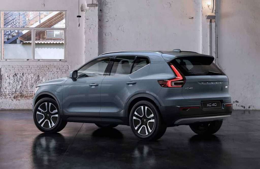 Volvo XC40 Momentum
