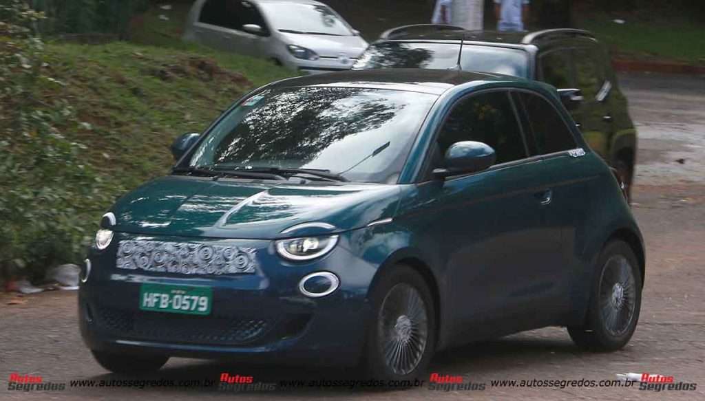 Fiat 500e