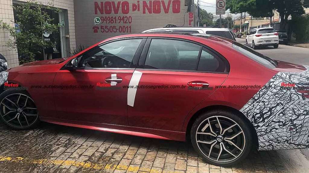 Novo Classe C