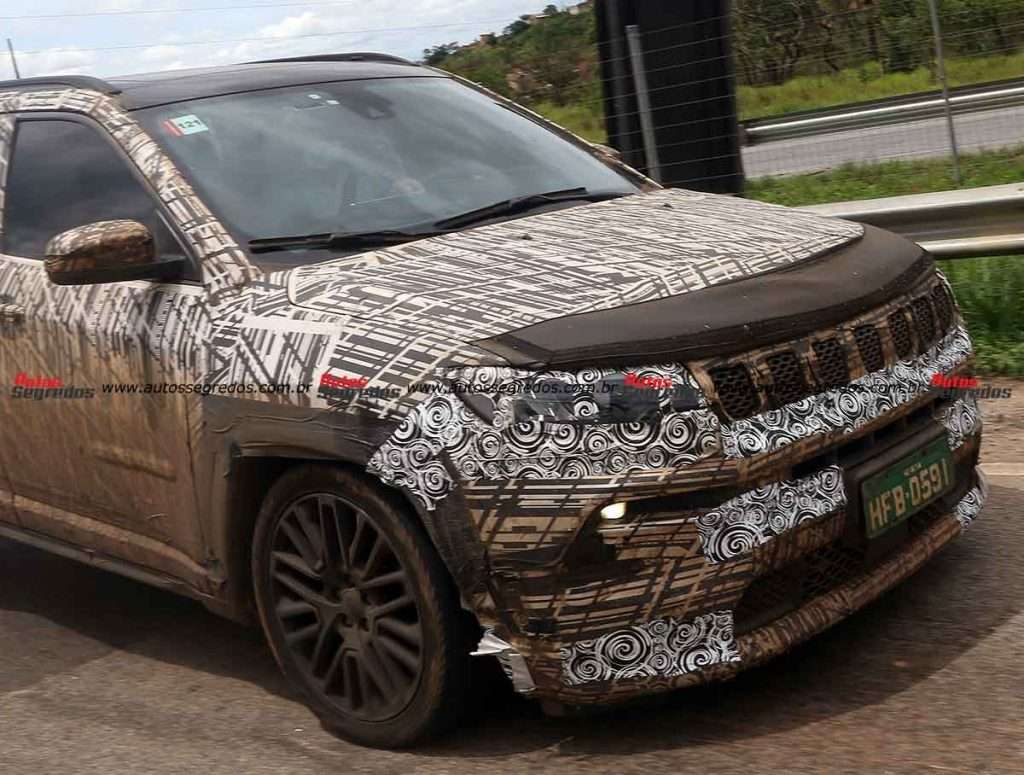 Novo Jeep Compass
