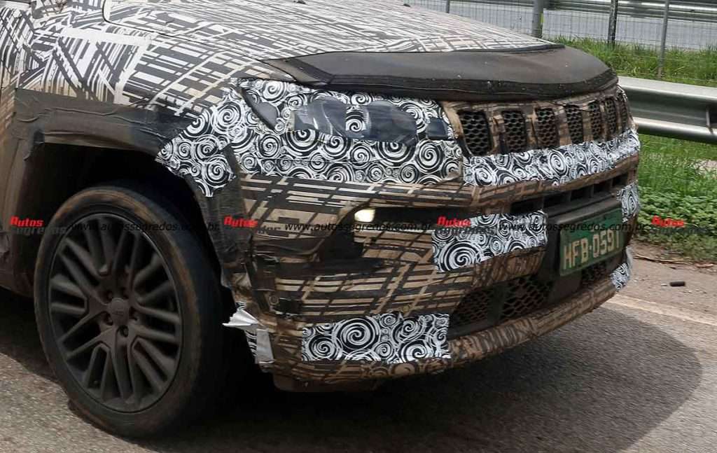 Novo Jeep Compass 2022