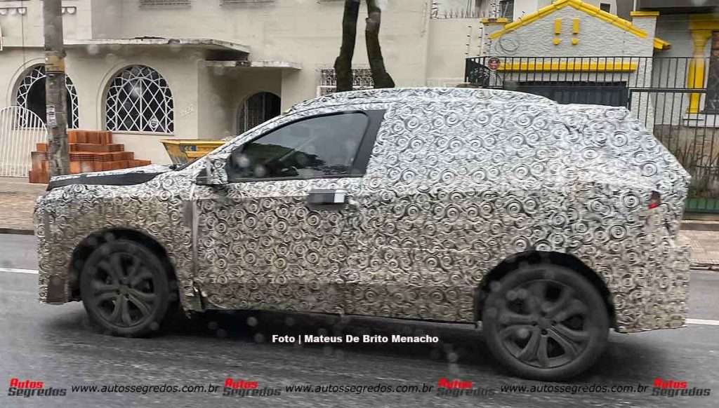 SUV do Argo