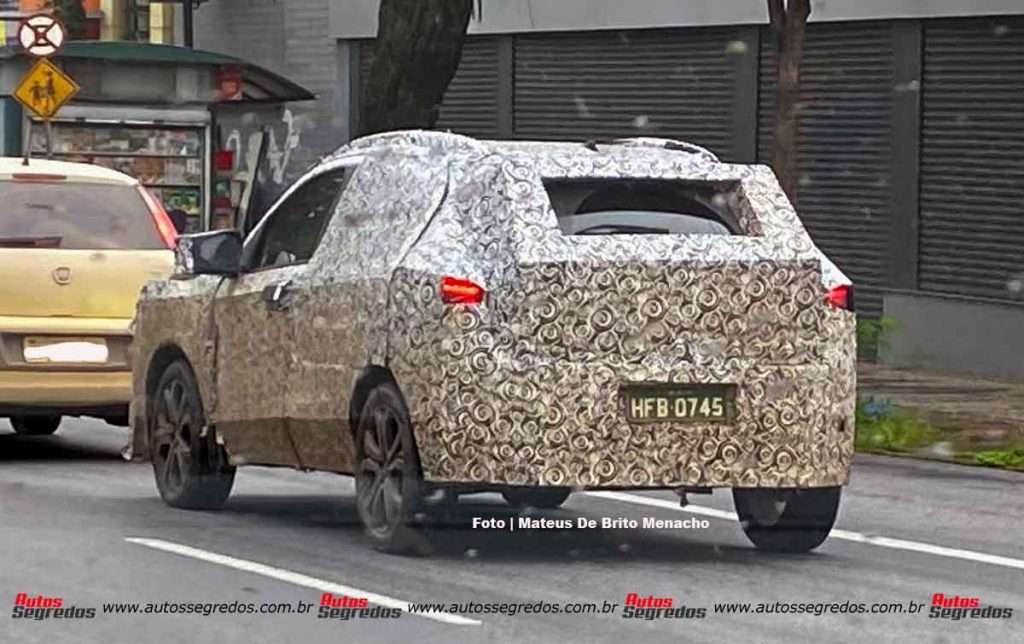 SUV FIat