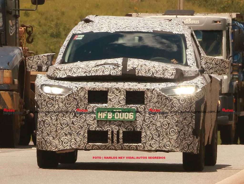 Fiat Argo SUV