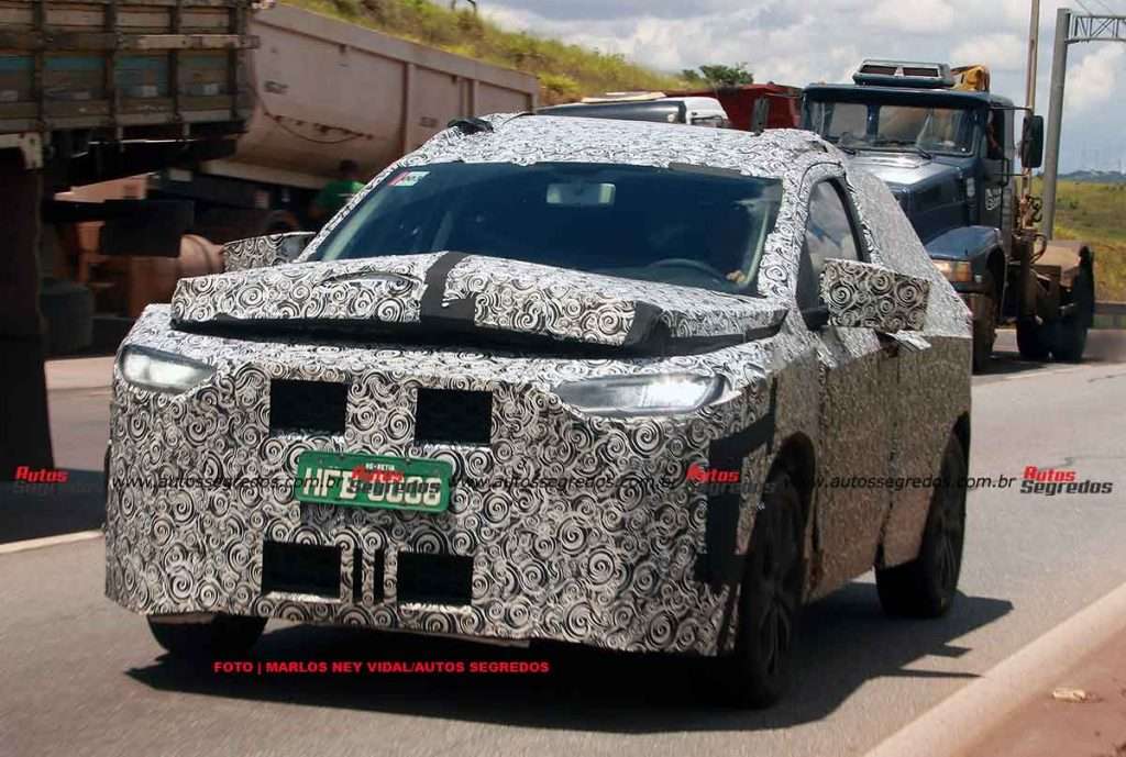 Novo SUV da Fiat