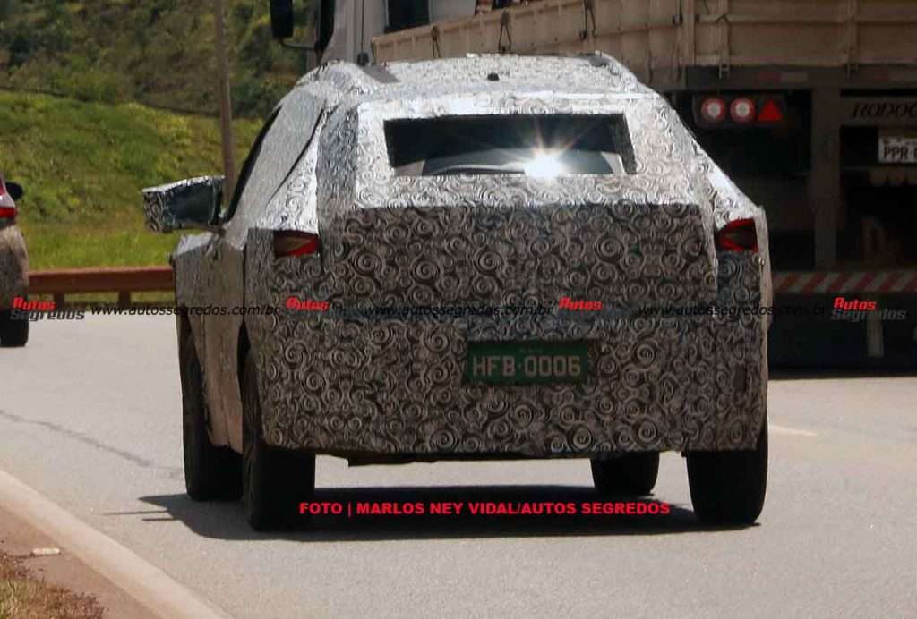 Fiat Argo SUV