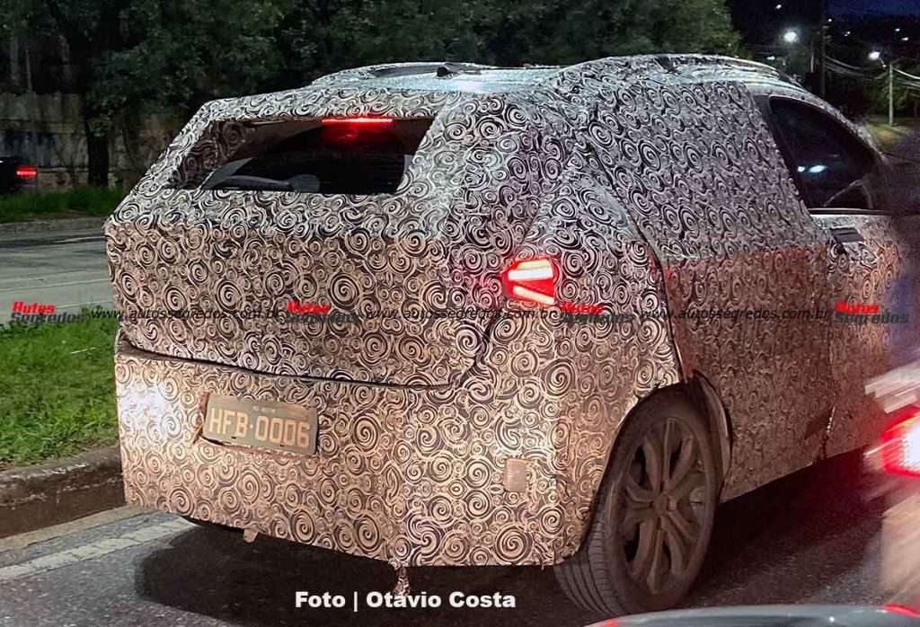 SUV Fiat Argo