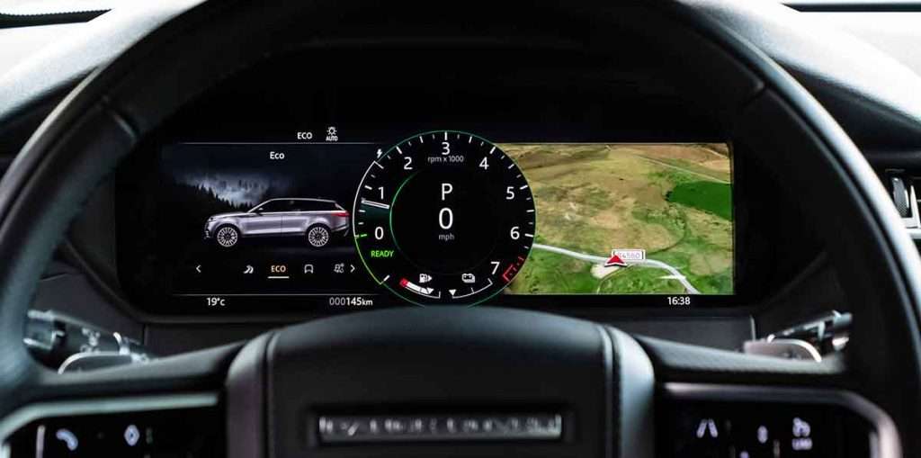 Land Rover velar