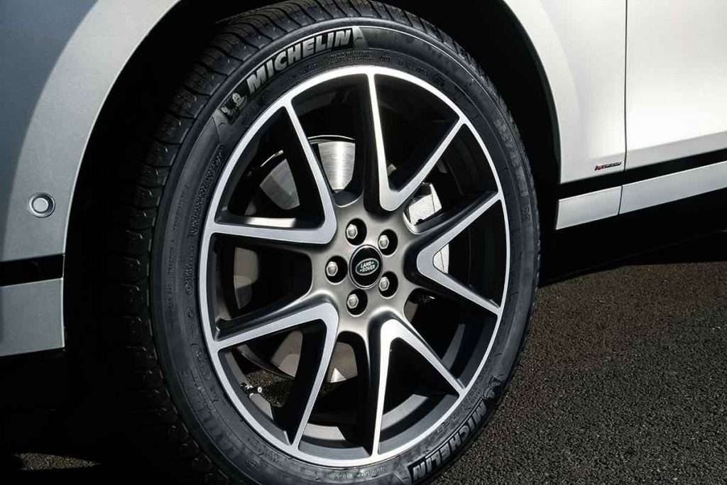 Roda Velar