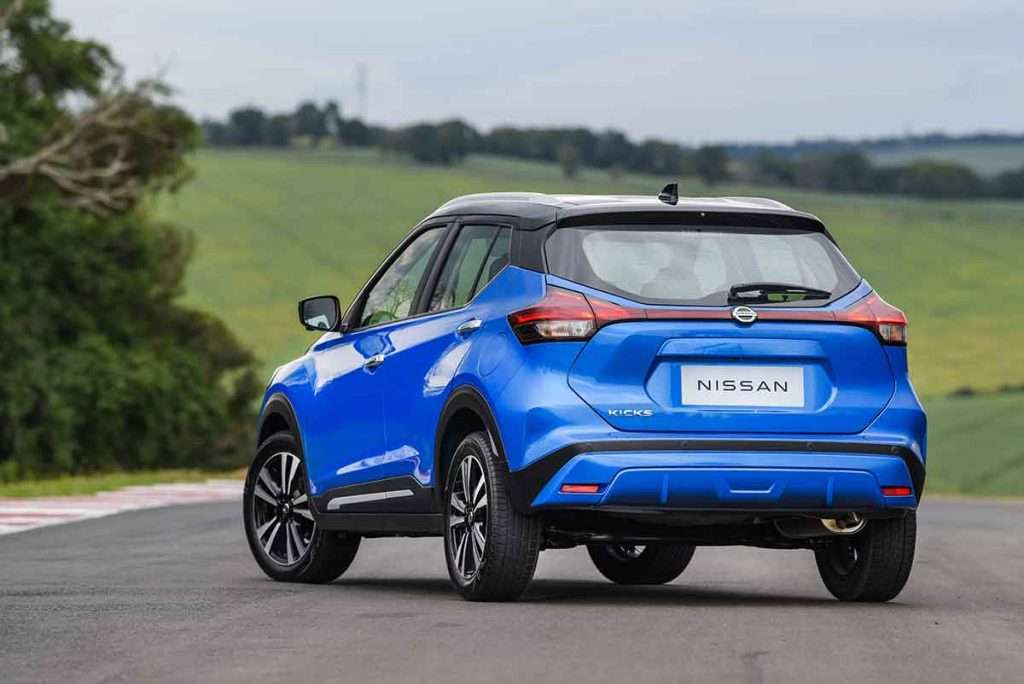 Nissan Kicks Exclusive 2022