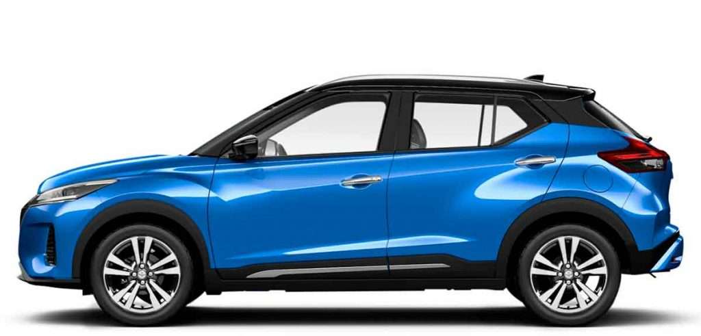 Nissan Kicks 2022