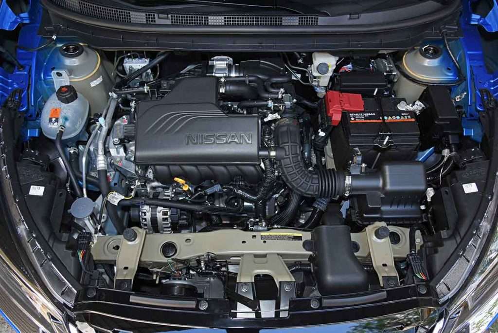Motor 1.6 Kicks 2022