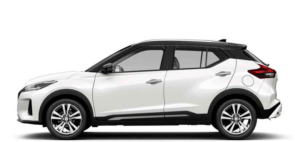 Nissan Kicks Exclusive