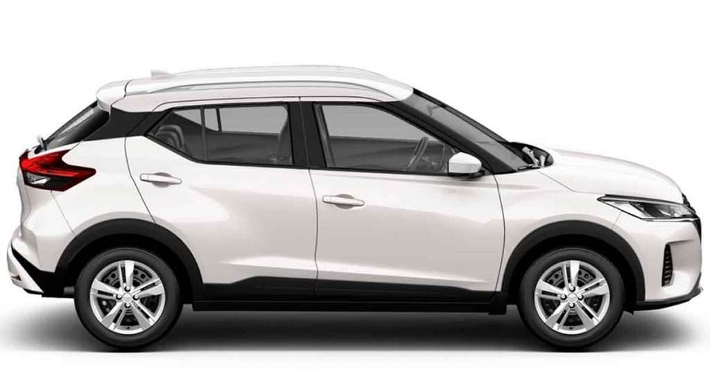 Nissan Kicks Sense