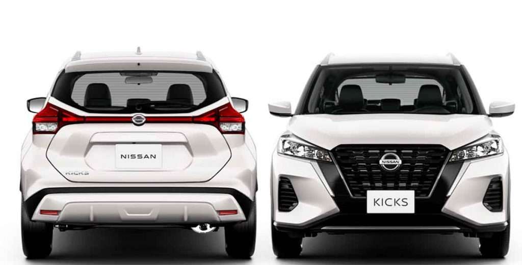 Nissan Kicks Sense