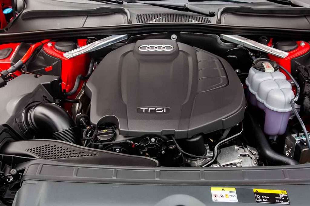 Motor A4