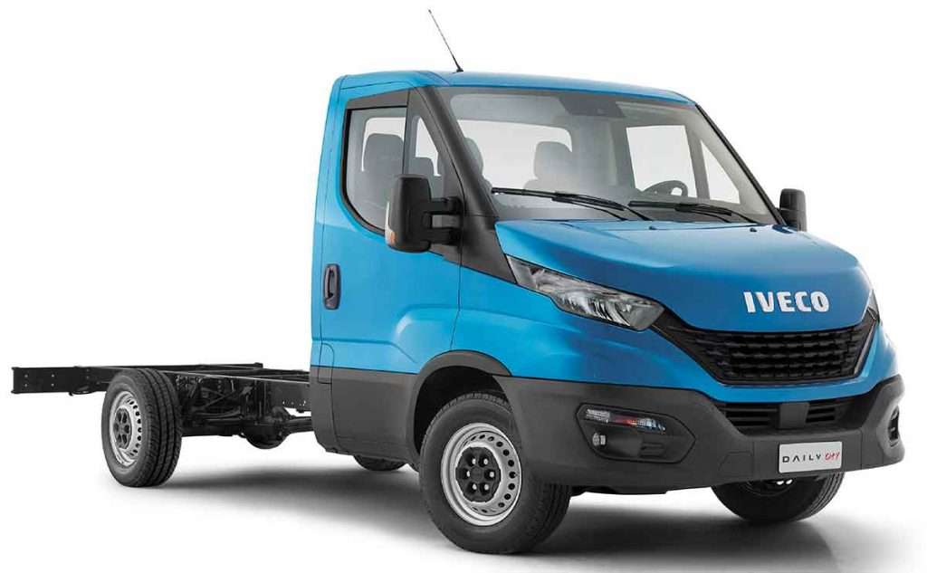 Novo IVECO Daily