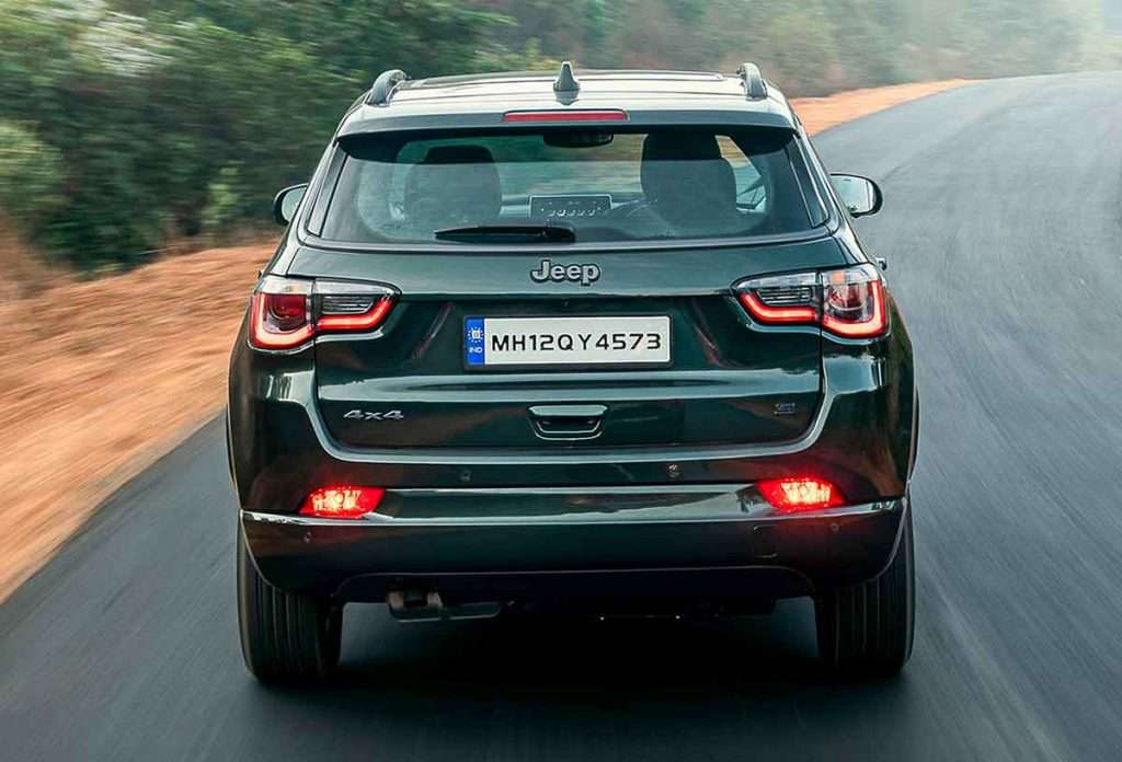 Novo Jeep Compass