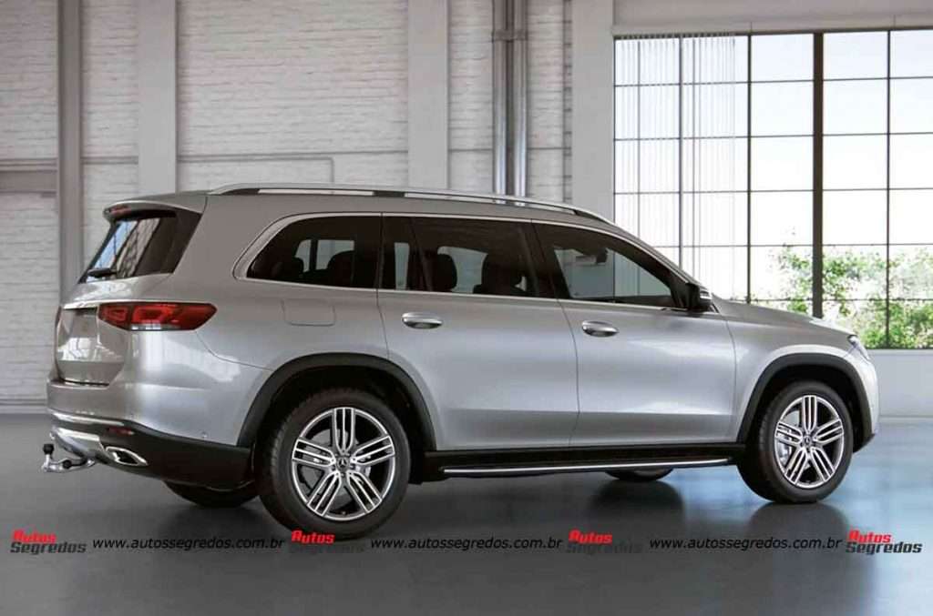 Mercedes-Benz GLS