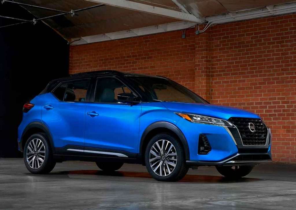 Nissan Kicks 2022