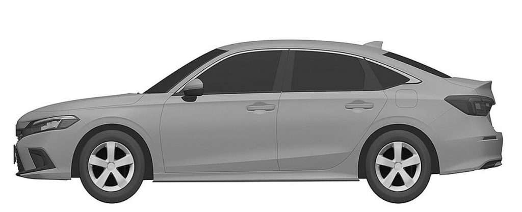 Nova geração Honda Civic