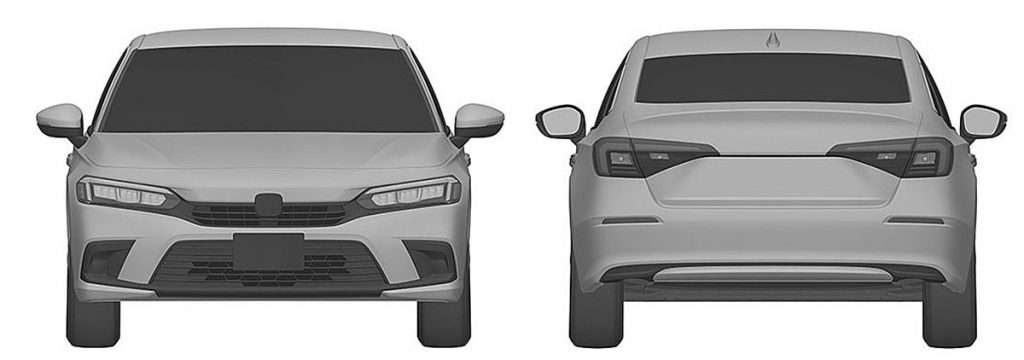 Novo Honda Civic