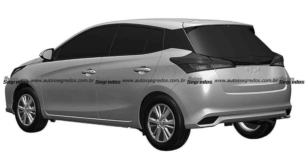 Yaris 2023