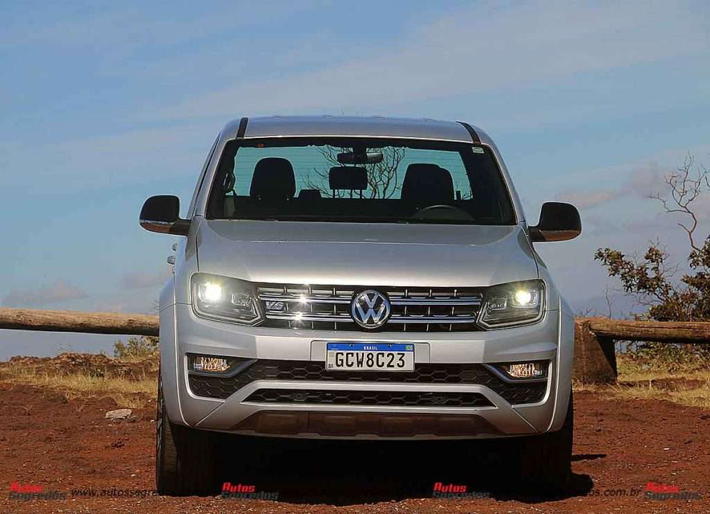 VW Amarok