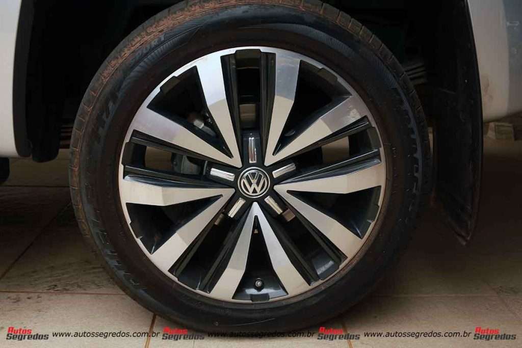 Rodas de Amarok V6