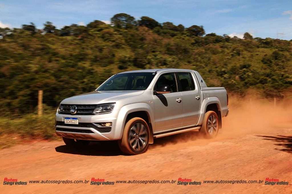 Volkswagen Amarok Highline Extreme