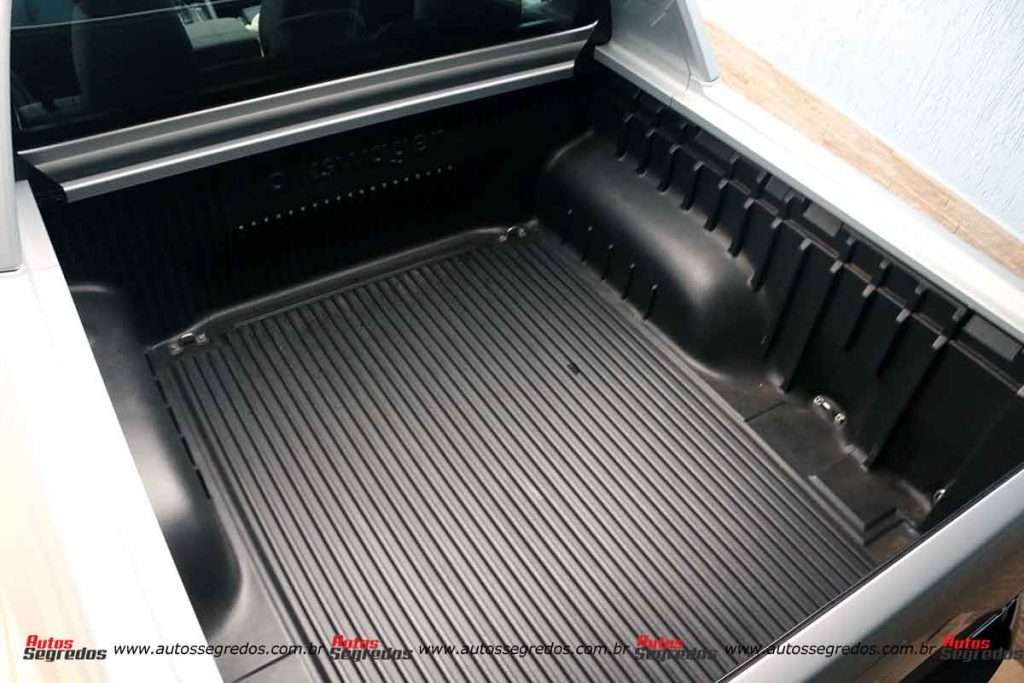 Caçamba Amarok